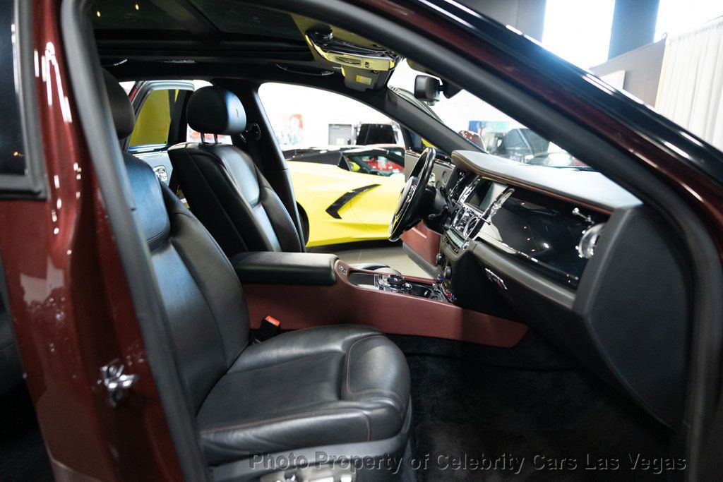 2015 Rolls-Royce Ghost Series II - 22955856 - 33