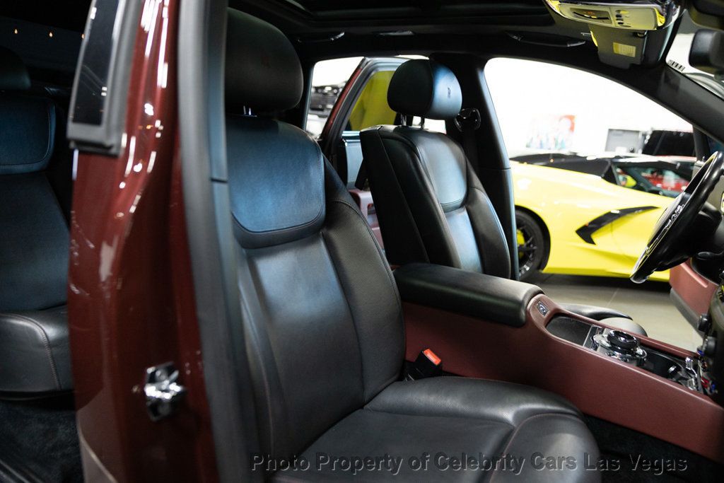 2015 Rolls-Royce Ghost Series II - 22955856 - 34