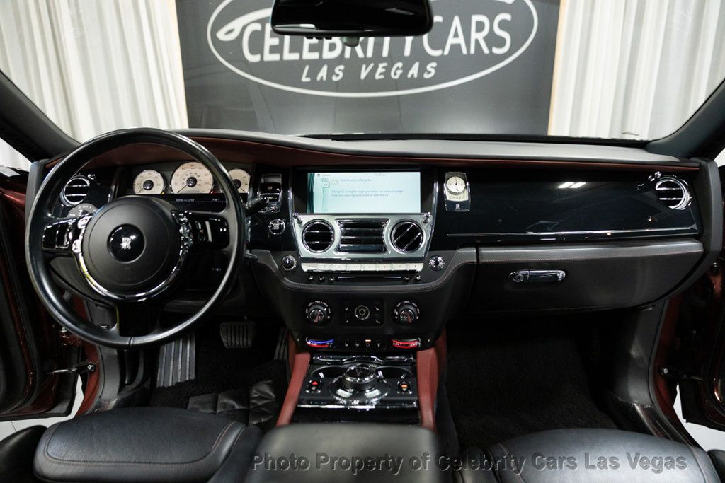 2015 Rolls-Royce Ghost Series II - 22955856 - 36