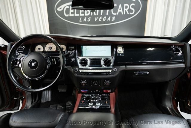 2015 Rolls-Royce Ghost Series II - 22955856 - 36