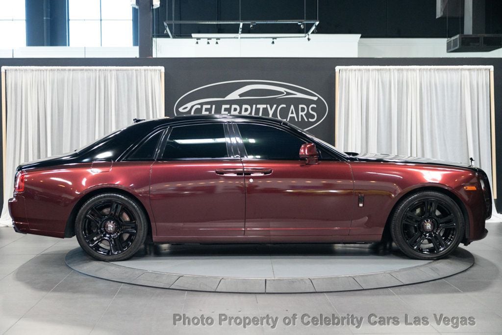 2015 Rolls-Royce Ghost Series II - 22955856 - 3