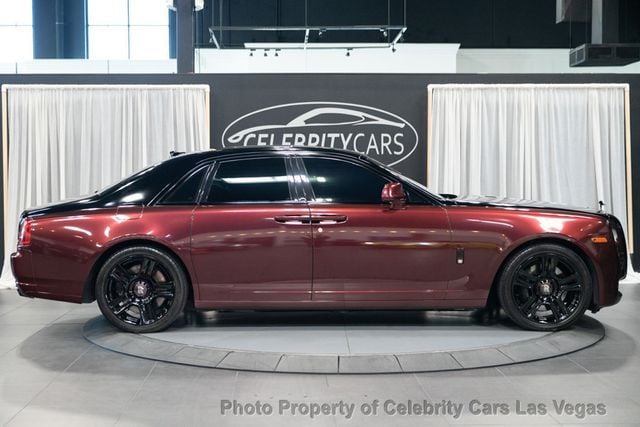 2015 Rolls-Royce Ghost Series II - 22955856 - 3