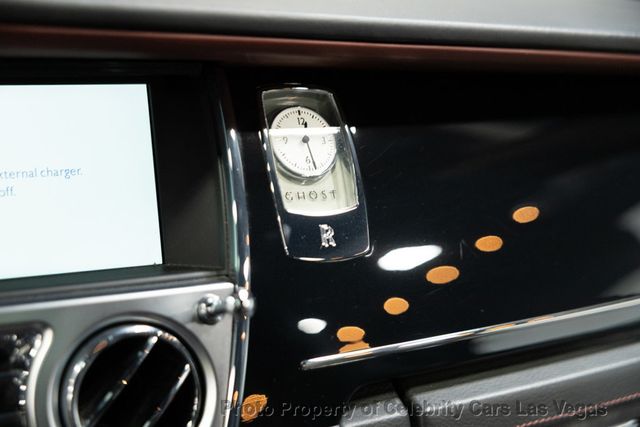 2015 Rolls-Royce Ghost Series II - 22955856 - 39