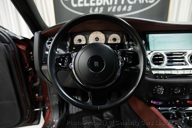 2015 Rolls-Royce Ghost Series II - 22955856 - 40