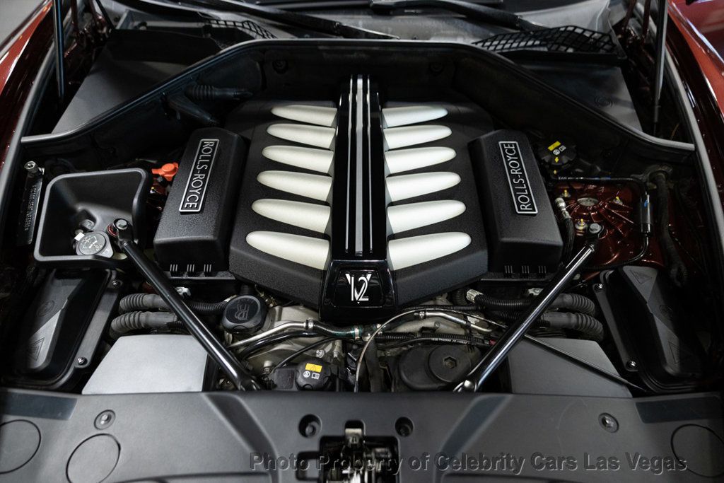 2015 Rolls-Royce Ghost Series II - 22955856 - 42