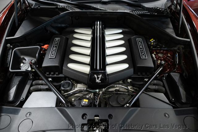 2015 Rolls-Royce Ghost Series II - 22955856 - 42