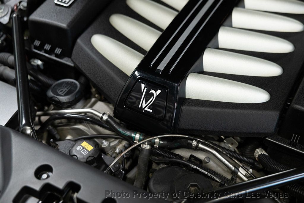 2015 Rolls-Royce Ghost Series II - 22955856 - 43