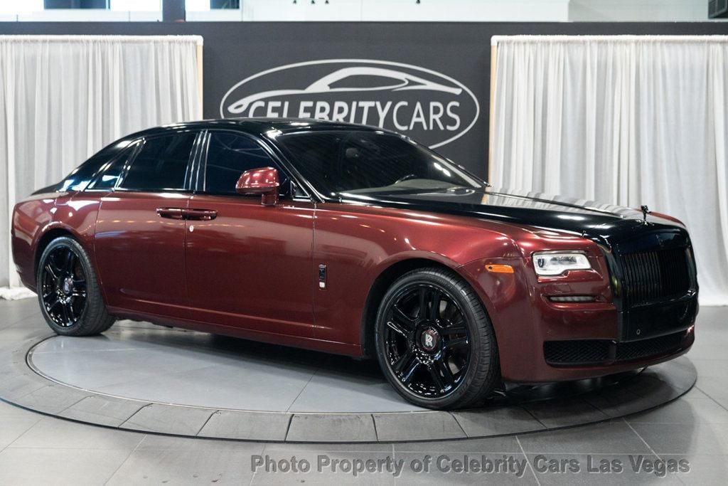 2015 Rolls-Royce Ghost Series II - 22955856 - 4