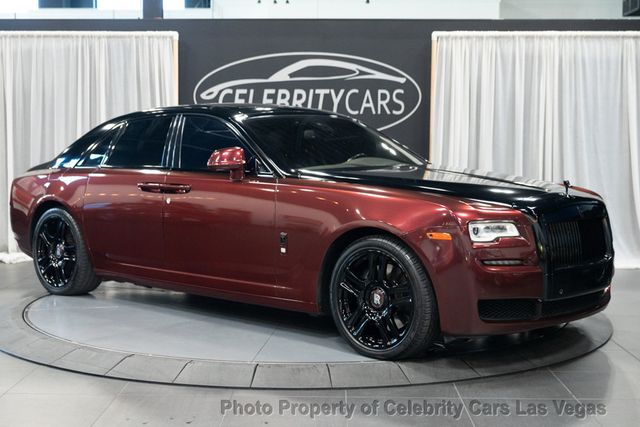 2015 Rolls-Royce Ghost Series II - 22955856 - 4