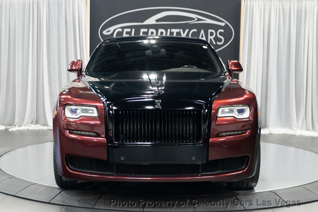 2015 Rolls-Royce Ghost Series II - 22955856 - 5
