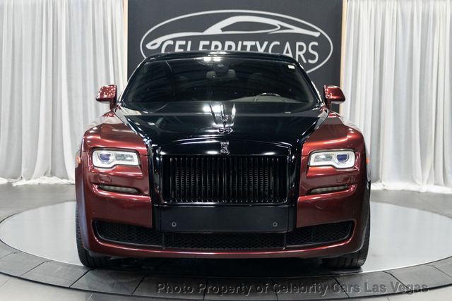 2015 Rolls-Royce Ghost Series II - 22955856 - 5