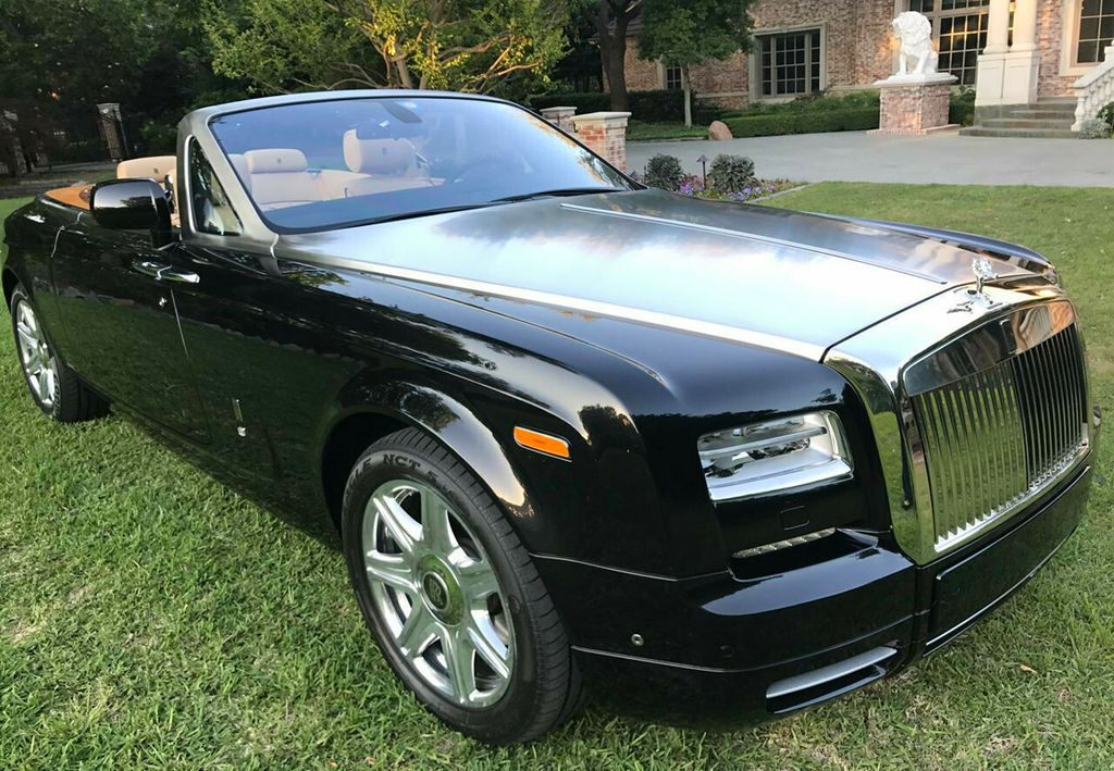 2015 Rolls-Royce Phantom Coupe 2dr Drophead - 16383427 | Video 1