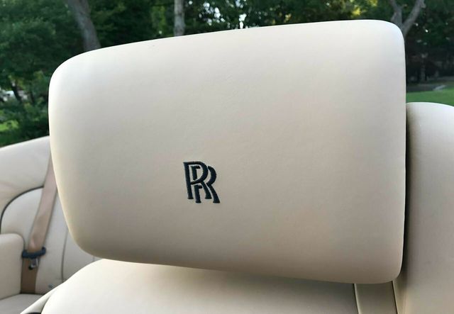 2015 Rolls-Royce Phantom Coupe 2dr Drophead - 16383427 - 10