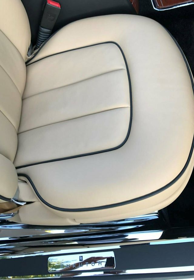 2015 Rolls-Royce Phantom Coupe 2dr Drophead - 16383427 - 14