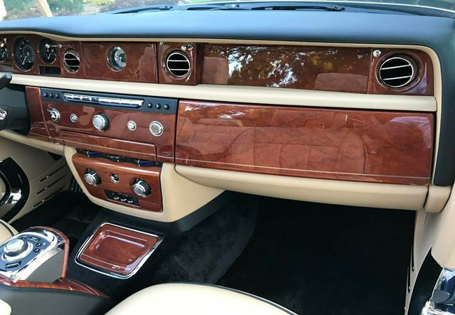 2015 Rolls-Royce Phantom Coupe 2dr Drophead - 16383427 - 15