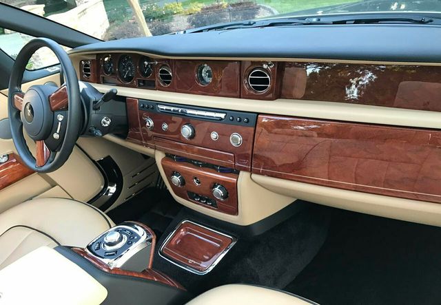 2015 Rolls-Royce Phantom Coupe 2dr Drophead - 16383427 - 16