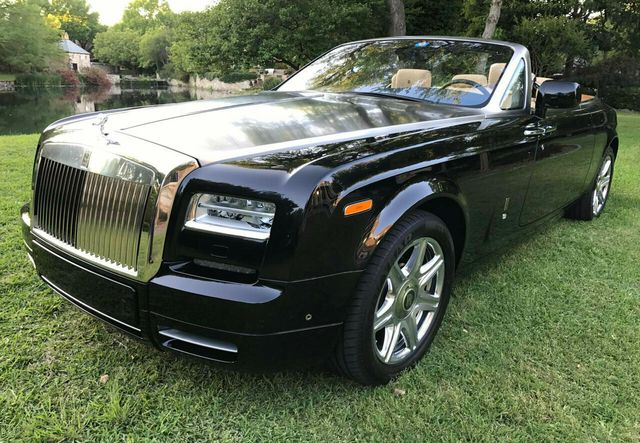 2015 Rolls-Royce Phantom Coupe 2dr Drophead - 16383427 - 1
