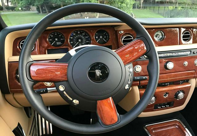 2015 Rolls-Royce Phantom Coupe 2dr Drophead - 16383427 - 20