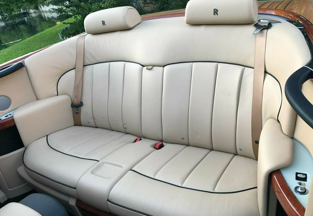 2015 Rolls-Royce Phantom Coupe 2dr Drophead - 16383427 - 23