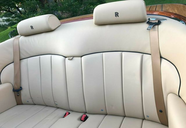 2015 Rolls-Royce Phantom Coupe 2dr Drophead - 16383427 - 24