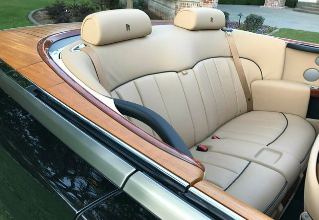 2015 Rolls-Royce Phantom Coupe 2dr Drophead - 16383427 - 26
