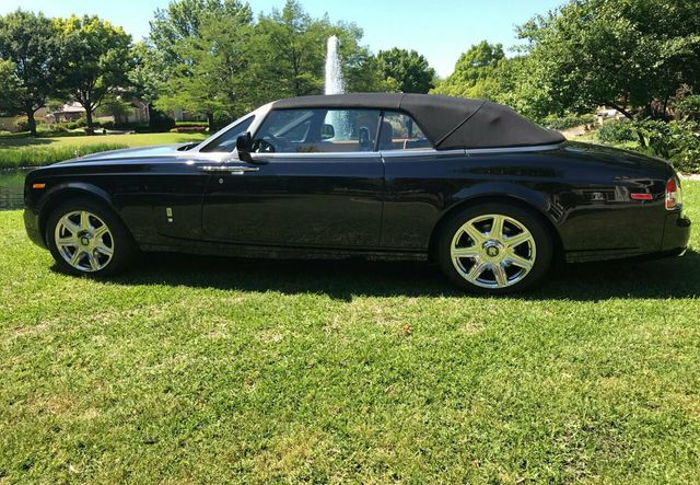 2015 Rolls-Royce Phantom Coupe 2dr Drophead - 16383427 - 28