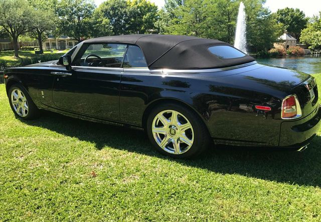 2015 Rolls-Royce Phantom Coupe 2dr Drophead - 16383427 - 29