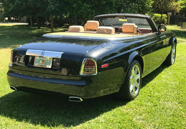 2015 Rolls-Royce Phantom Coupe 2dr Drophead - 16383427 - 30
