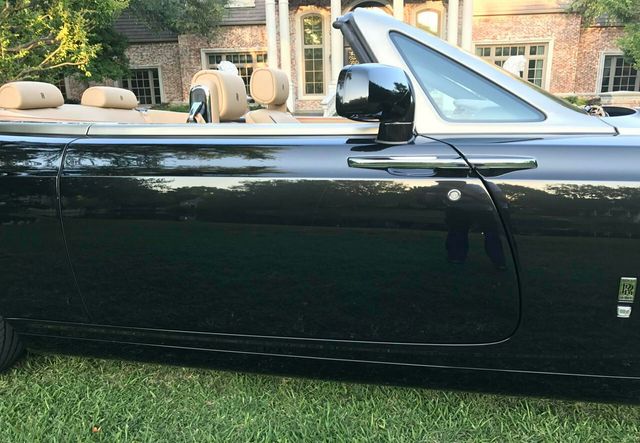 2015 Rolls-Royce Phantom Coupe 2dr Drophead - 16383427 - 33