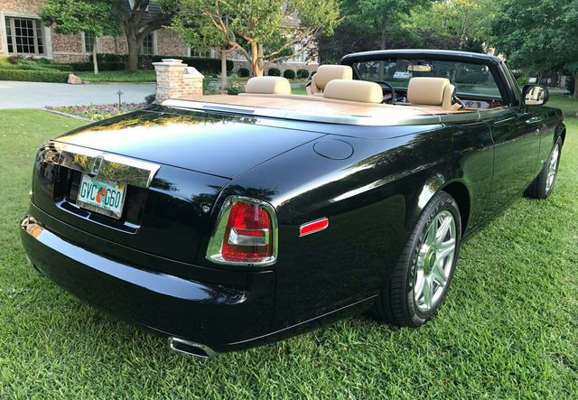 2015 Rolls-Royce Phantom Coupe 2dr Drophead - 16383427 - 35