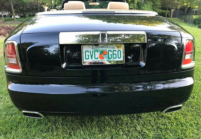 2015 Rolls-Royce Phantom Coupe 2dr Drophead - 16383427 - 36