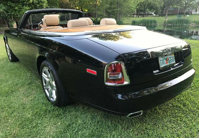 2015 Rolls-Royce Phantom Coupe 2dr Drophead - 16383427 - 37