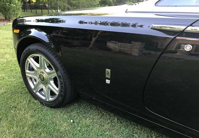2015 Rolls-Royce Phantom Coupe 2dr Drophead - 16383427 - 41