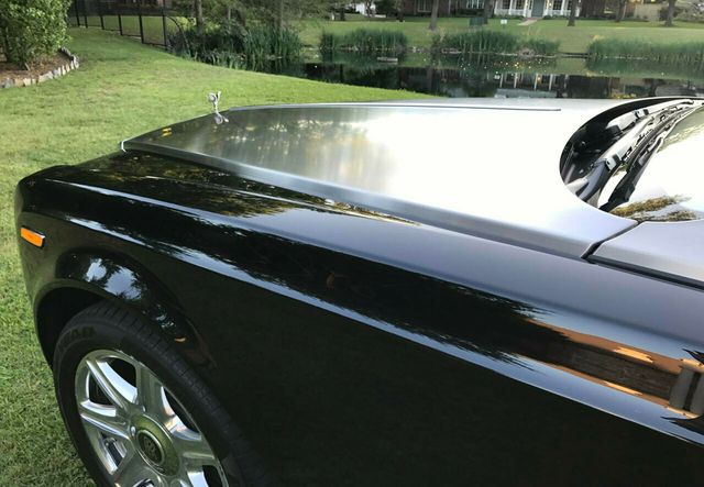 2015 Rolls-Royce Phantom Coupe 2dr Drophead - 16383427 - 42