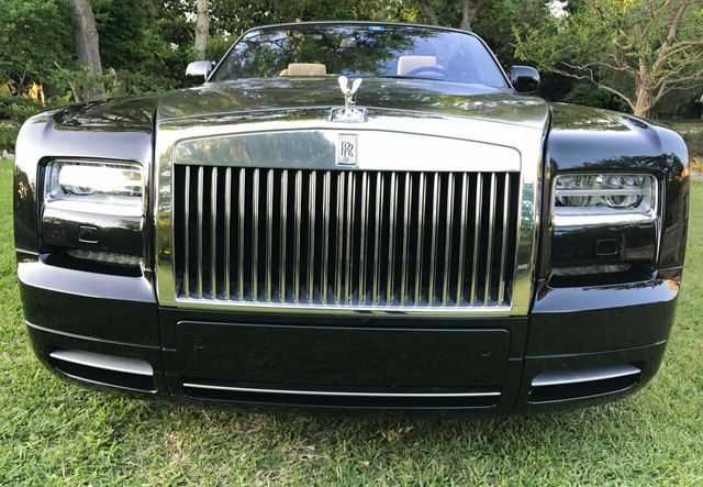 2015 Rolls-Royce Phantom Coupe 2dr Drophead - 16383427 - 44