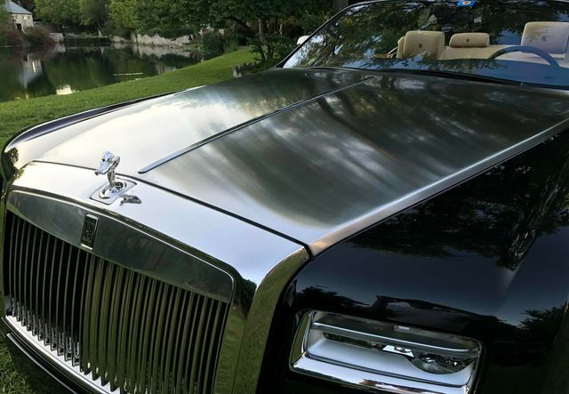 2015 Rolls-Royce Phantom Coupe 2dr Drophead - 16383427 - 47