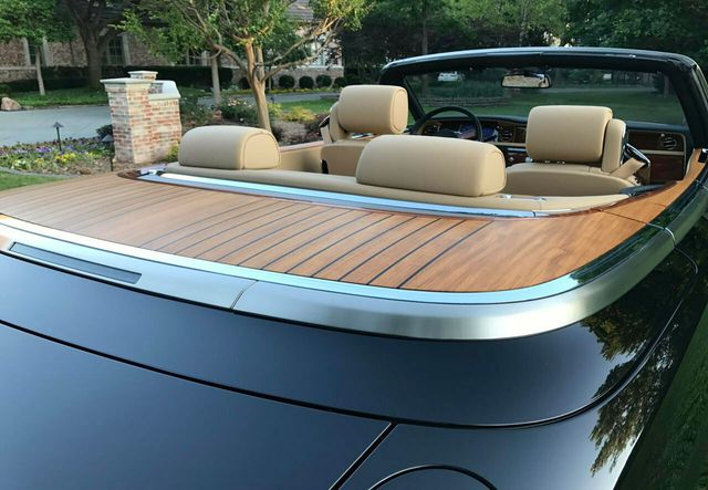 2015 Rolls-Royce Phantom Coupe 2dr Drophead - 16383427 - 50