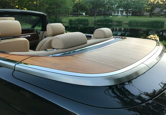 2015 Rolls-Royce Phantom Coupe 2dr Drophead - 16383427 - 51