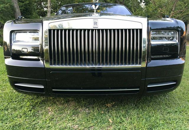 2015 Rolls-Royce Phantom Coupe 2dr Drophead - 16383427 - 57