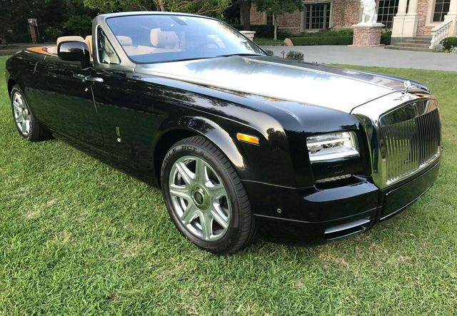 2015 Rolls-Royce Phantom Coupe 2dr Drophead - 16383427 - 64