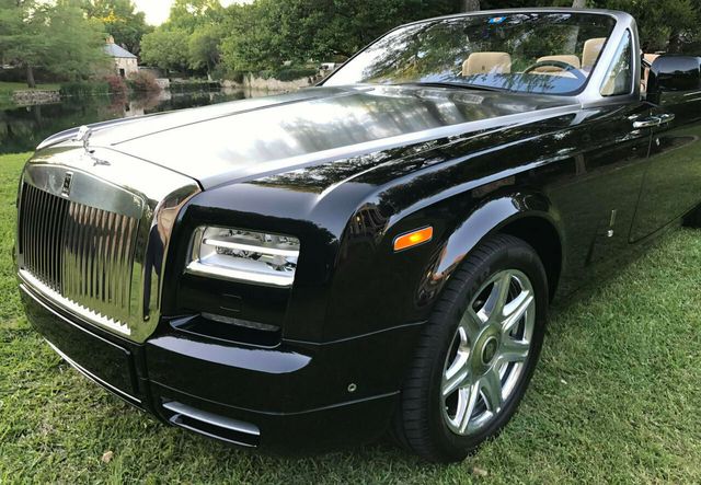 2015 Rolls-Royce Phantom Coupe 2dr Drophead - 16383427 - 66