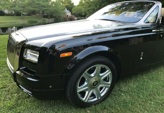 2015 Rolls-Royce Phantom Coupe 2dr Drophead - 16383427 - 67