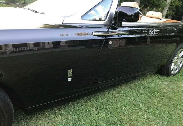 2015 Rolls-Royce Phantom Coupe 2dr Drophead - 16383427 - 68