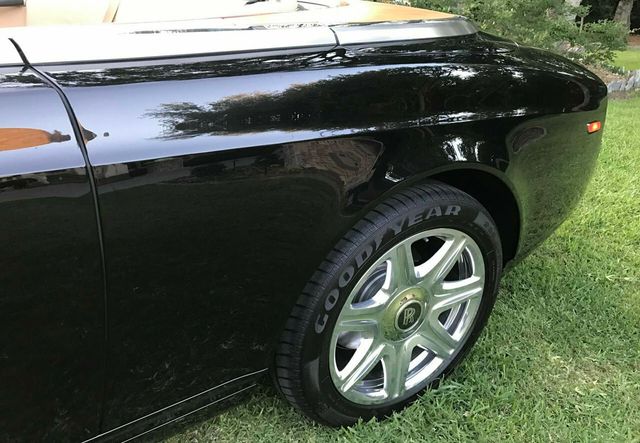 2015 Rolls-Royce Phantom Coupe 2dr Drophead - 16383427 - 70