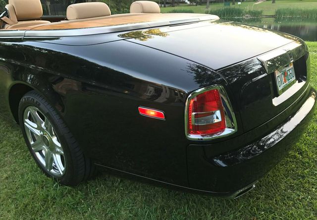 2015 Rolls-Royce Phantom Coupe 2dr Drophead - 16383427 - 72