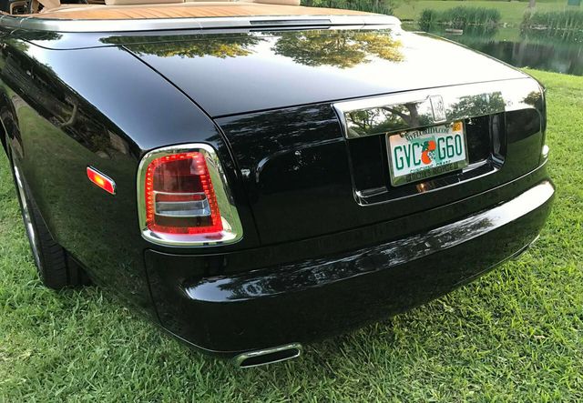 2015 Rolls-Royce Phantom Coupe 2dr Drophead - 16383427 - 73