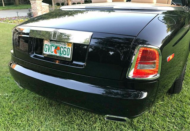 2015 Rolls-Royce Phantom Coupe 2dr Drophead - 16383427 - 75