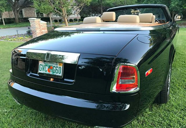 2015 Rolls-Royce Phantom Coupe 2dr Drophead - 16383427 - 76