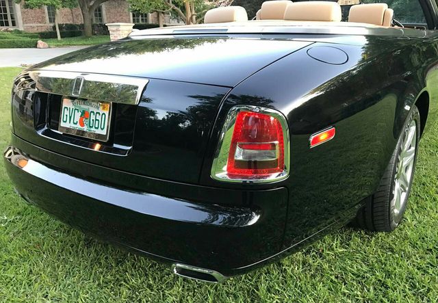 2015 Rolls-Royce Phantom Coupe 2dr Drophead - 16383427 - 77