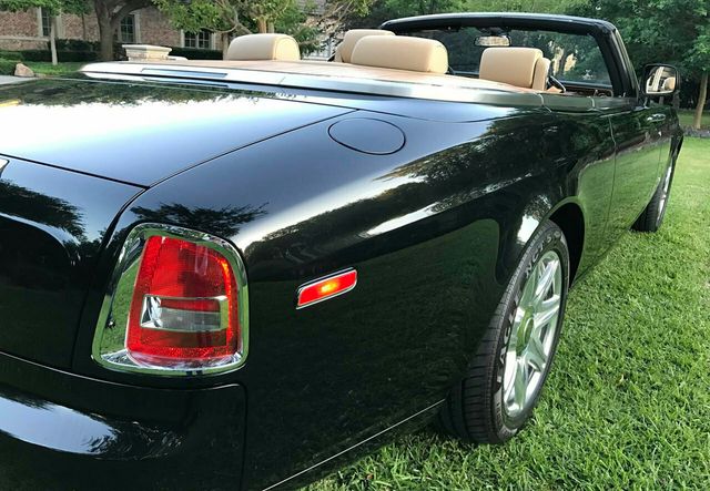 2015 Rolls-Royce Phantom Coupe 2dr Drophead - 16383427 - 78